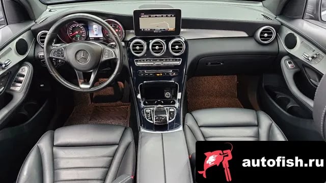 Mercedes-Benz GLC-Class GLC-Class X253 2018 года - вид 6