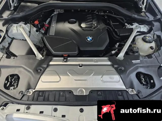 BMW X4 X4 (G02) 2024 года - вид 5