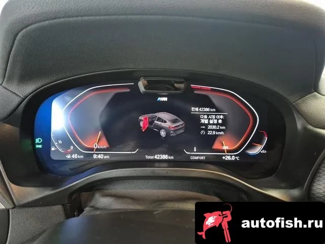 BMW X4 X4 (G02) 2024 года - вид 6