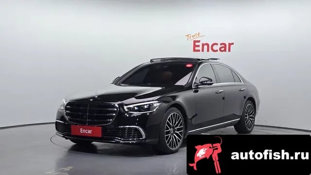 Mercedes-Benz S-Class S-Class W223 2024 года - вид 1