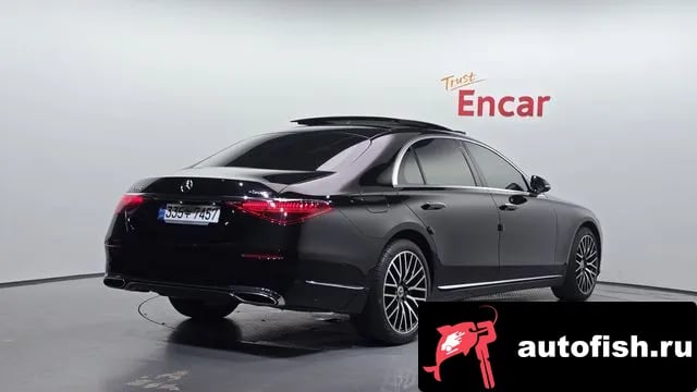 Mercedes-Benz S-Class S-Class W223 2024 года - вид 2