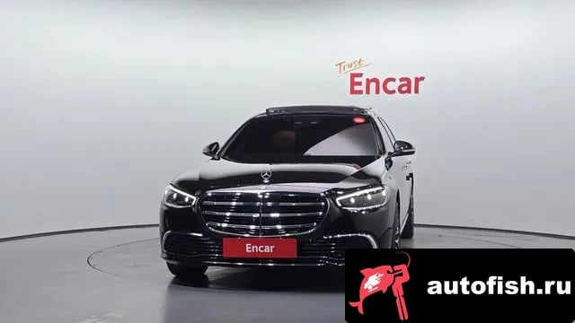 Mercedes-Benz S-Class S-Class W223 2024 года - вид 3