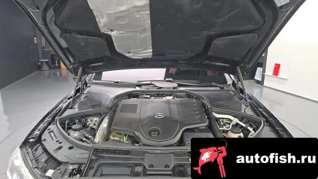 Mercedes-Benz S-Class S-Class W223 2024 года - вид 6