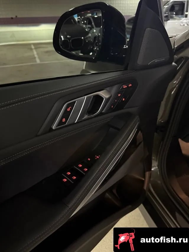 BMW X6 X6 (G06) 2026 года - вид 6