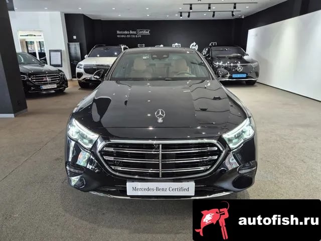 Mercedes-Benz E-Class E-Class W214 2026 года - вид 3