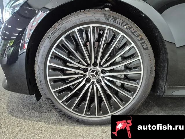 Mercedes-Benz E-Class E-Class W214 2026 года - вид 5