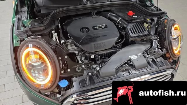 Mini Cooper Cooper 2019 года - похожие автомобили