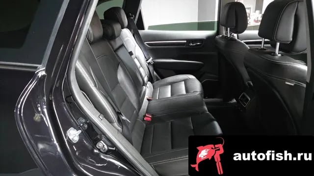 Renault Korea (Samsung) QM6 The New QM6 2024 года - похожие автомобили