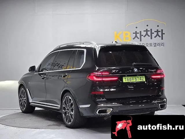 BMW X7 X7 (G07) 2025 года - вид 6
