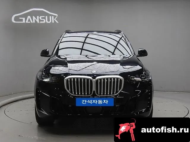 BMW X5 X5 (G05) 2026 года - автомобиль из Южной Кореи