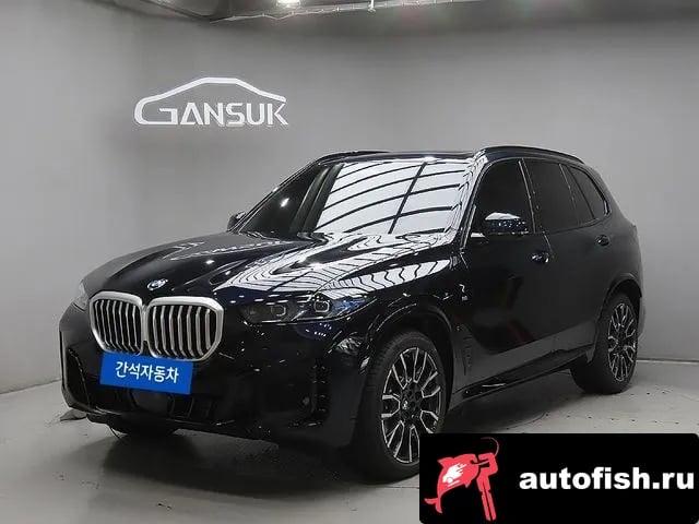 BMW X5 X5 (G05) 2026 года - вид 2