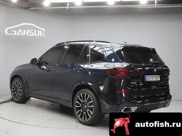 BMW X5 X5 (G05) 2026 года - вид 3