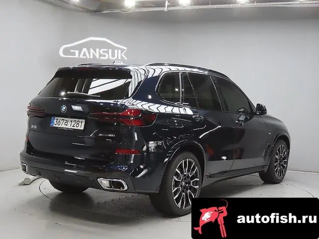 BMW X5 X5 (G05) 2026 года - вид 4