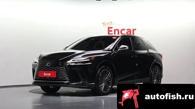 Lexus RX RX350h 5th generation 2025 года - автомобиль из Южной Кореи