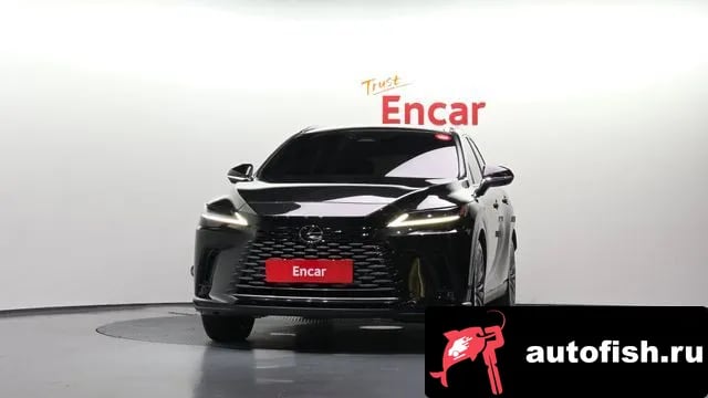 Lexus RX RX350h 5th generation 2025 года - вид 3