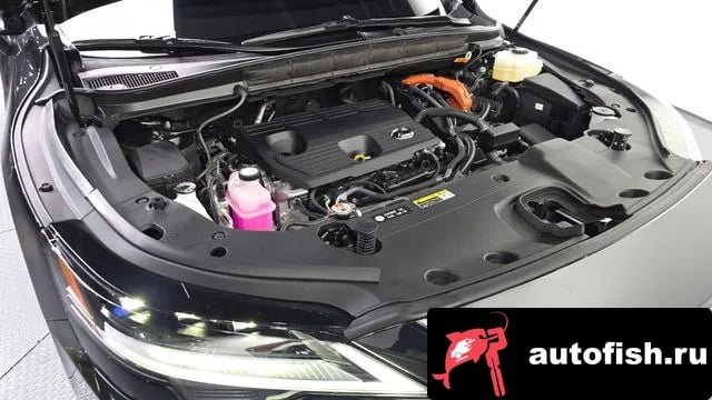 Lexus RX RX350h 5th generation 2025 года - вид 6