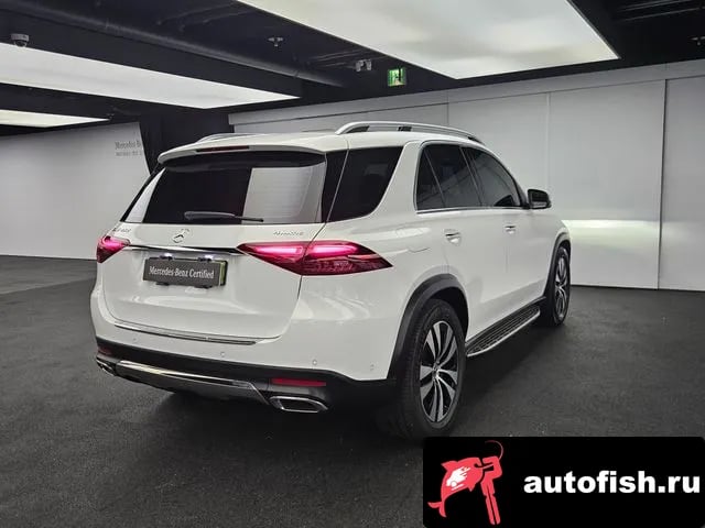 Mercedes-Benz GLE-Class GLE-Class W167 2026 года - вид 2