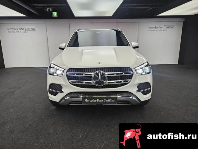 Mercedes-Benz GLE-Class GLE-Class W167 2026 года - вид 3