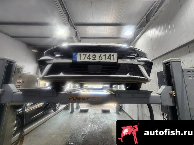 Hyundai AVANTE The New Avante Hybrid (CN7) 2023 года - похожие автомобили