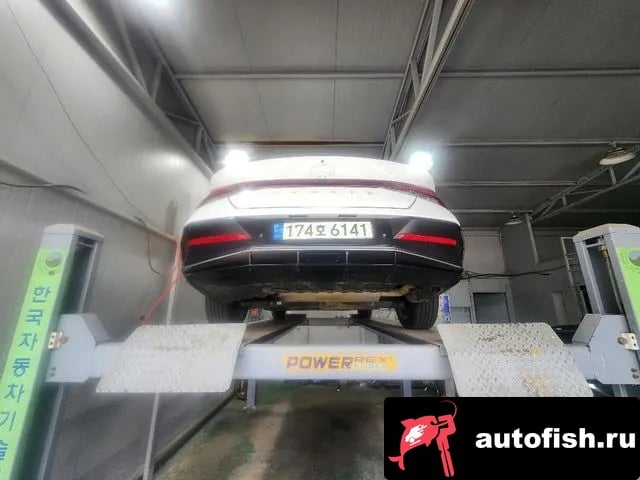 Hyundai AVANTE The New Avante Hybrid (CN7) 2023 года - вид 2