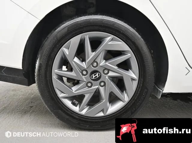 Hyundai AVANTE The New Avante Hybrid (CN7) 2023 года - вид 5