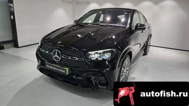 Mercedes-Benz GLE-Class GLE-Class W167 2026 года - автомобиль из Южной Кореи