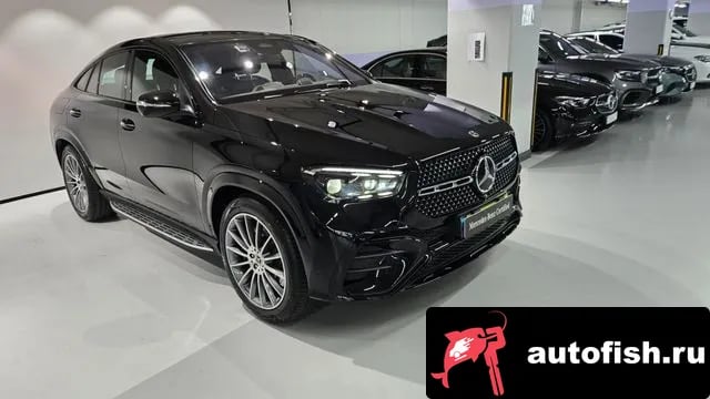 Mercedes-Benz GLE-Class GLE-Class W167 2026 года - вид 2