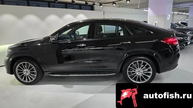 Mercedes-Benz GLE-Class GLE-Class W167 2026 года - вид 3