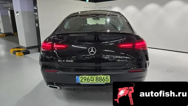 Mercedes-Benz GLE-Class GLE-Class W167 2026 года - вид 4