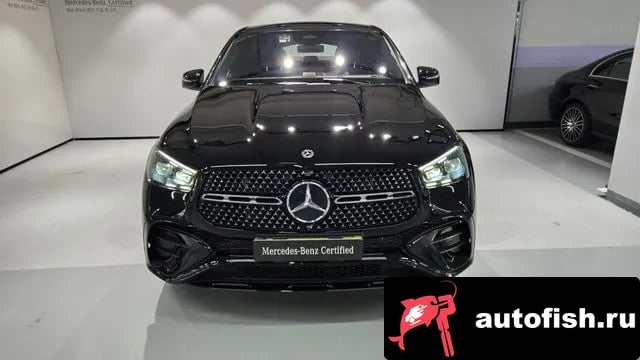 Mercedes-Benz GLE-Class GLE-Class W167 2026 года - вид 6