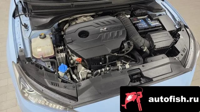 Hyundai Veloster Veloster (JS) 2019 года - вид 6