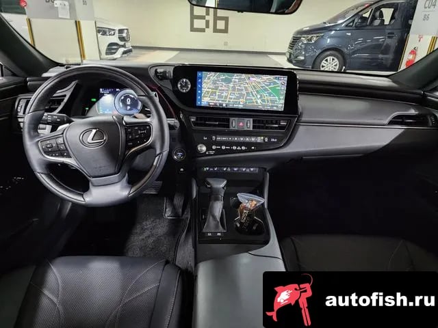 Lexus ES ES300h 7th generation 2024 года - вид 6