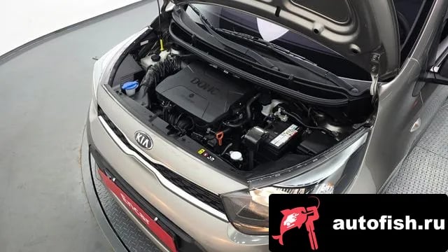 Kia morning All New Morning (JA) 2019 года - вид 6