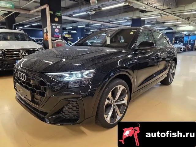 Audi Q8 Q8 (4M) 2026 года - вид 1