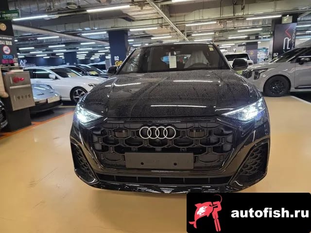 Audi Q8 Q8 (4M) 2026 года - вид 2