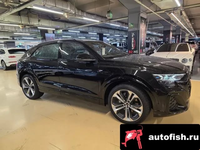 Audi Q8 Q8 (4M) 2026 года - вид 3