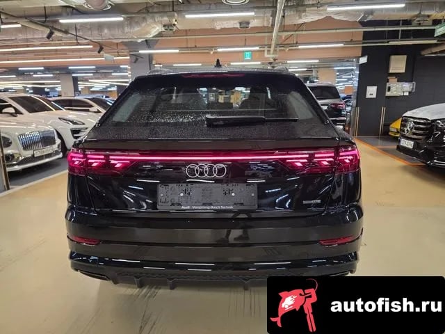 Audi Q8 Q8 (4M) 2026 года - вид 4