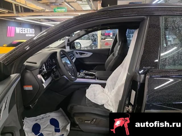 Audi Q8 Q8 (4M) 2026 года - вид 6