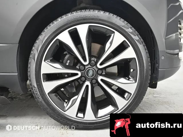 Land Rover Range Rover Range Rover 4th Generation 2021 года - вид 5