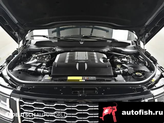 Land Rover Range Rover Range Rover 4th Generation 2021 года - вид 6