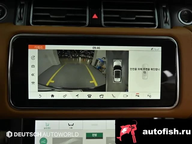 Land Rover Range Rover Range Rover 4th Generation 2021 года - похожие автомобили