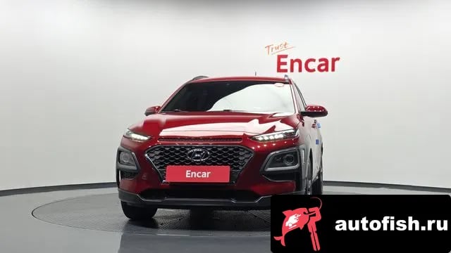 Hyundai Kona Kona 2018 года - похожие автомобили