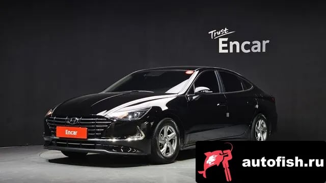 Hyundai Sonata Sonata (DN8) 2023 года - вид 1