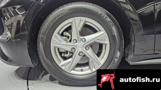 Hyundai Sonata Sonata (DN8) 2023 года - вид 5