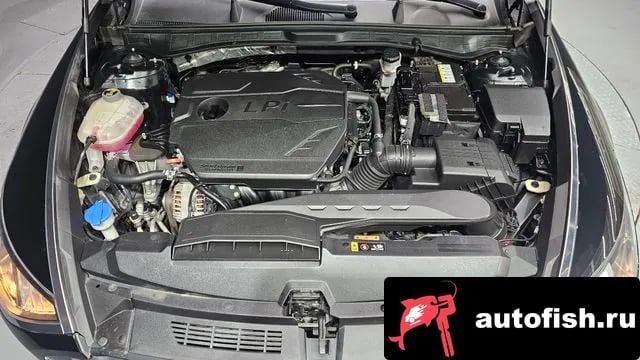 Hyundai Sonata Sonata (DN8) 2023 года - вид 6