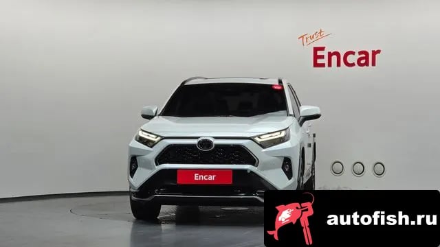 Toyota RAV4 RAV4 5th Generation 2025 года - вид 3