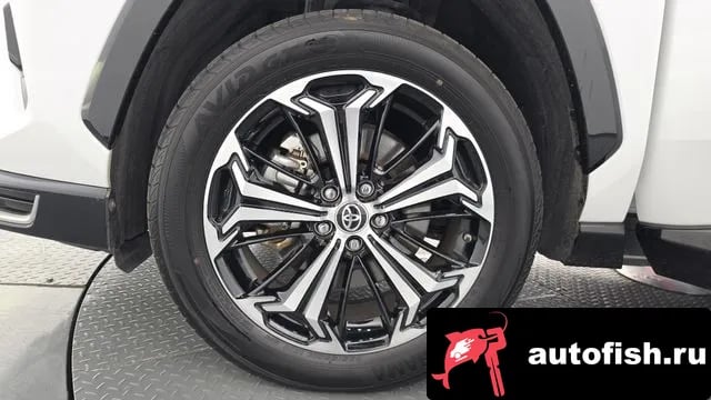 Toyota RAV4 RAV4 5th Generation 2025 года - вид 5