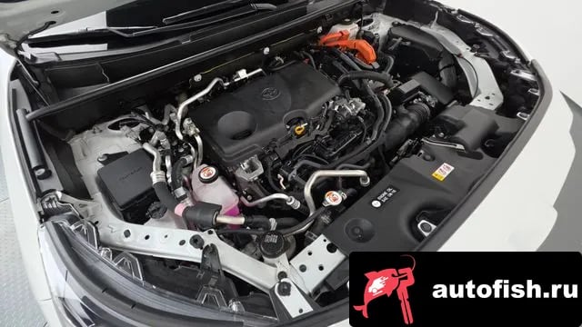 Toyota RAV4 RAV4 5th Generation 2025 года - похожие автомобили