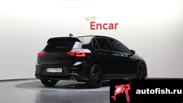Volkswagen Golf Golf 8th Generation 2022 года - вид 2
