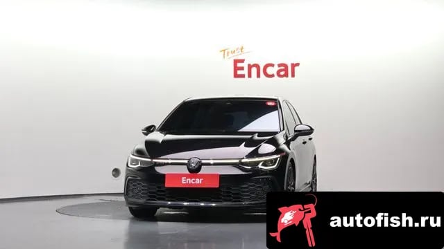 Volkswagen Golf Golf 8th Generation 2022 года - вид 3